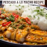 Pescado A Lo Macho Recipe Easy Kitchen Guide