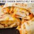 Taco Bell Chicken Chipotle Melt Recipe