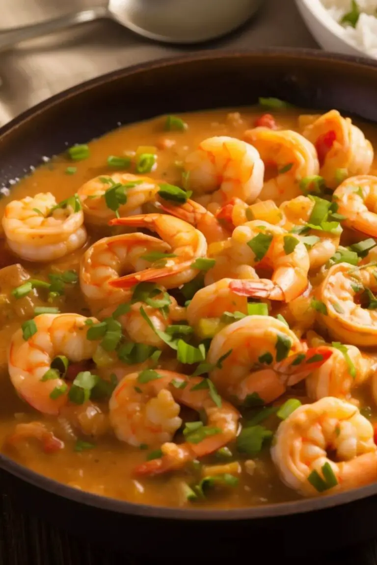 Kevin Belton Shrimp Etouffee Recipe Easy Kitchen Guide