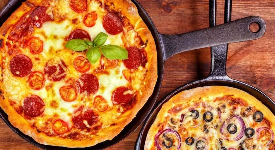 Best pizza pan for grill