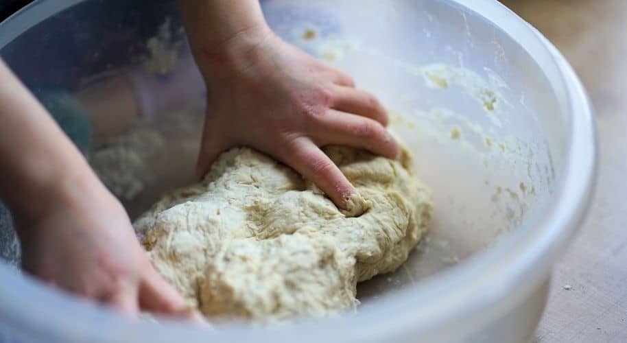 how to make a perfect pizza dough