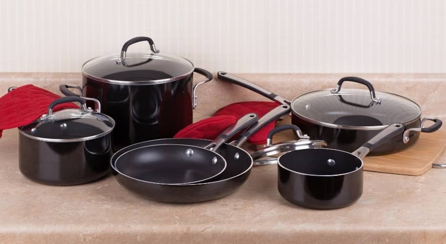 Is non-stick cookware safe