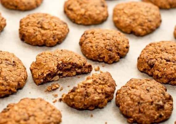 Herbalife oatmeal cookie recipe