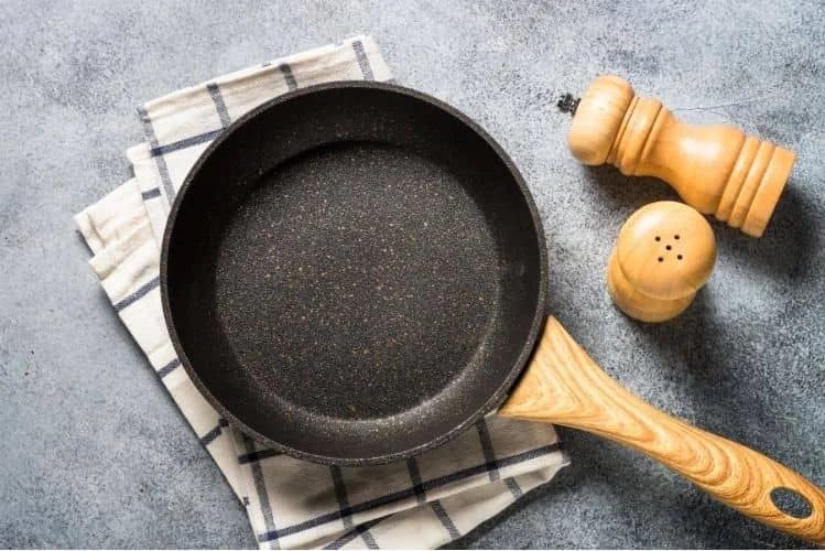 Keep Your Non-Stick Pan Last Longer