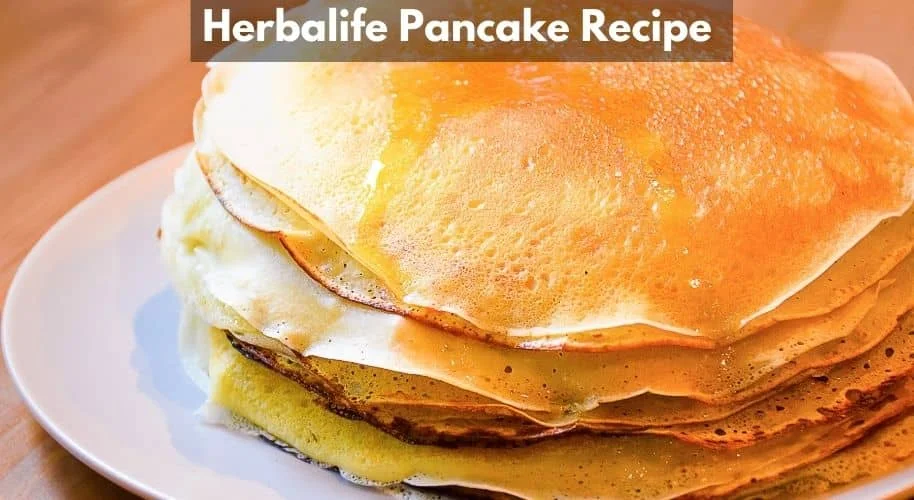 Herbalife Pancake Recipe
