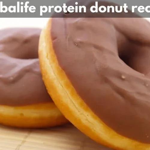 Herbalife protein donut recipe