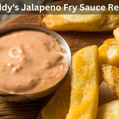 Freddy's Jalapeno Fry Sauce Recipe