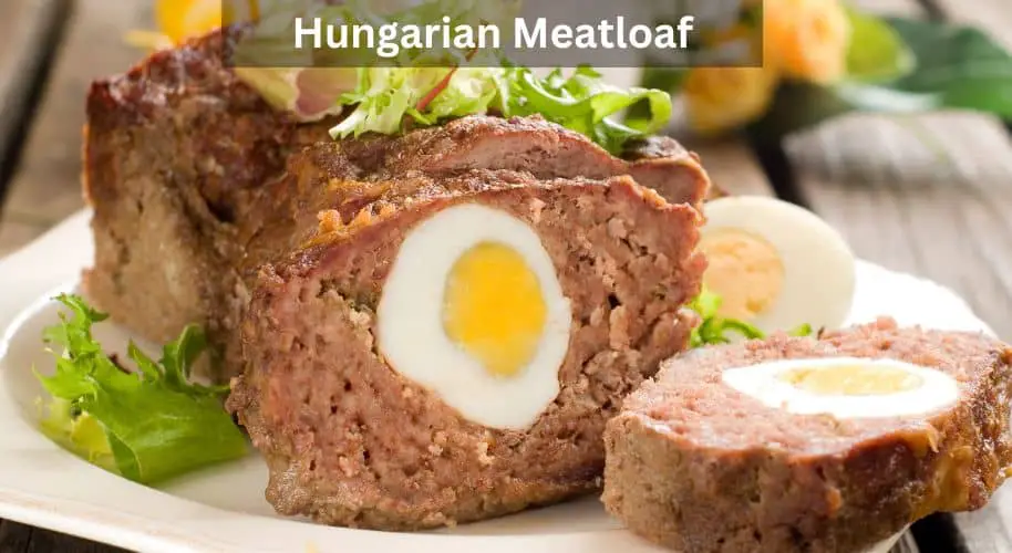 Hungarian Meatloaf Recipe
