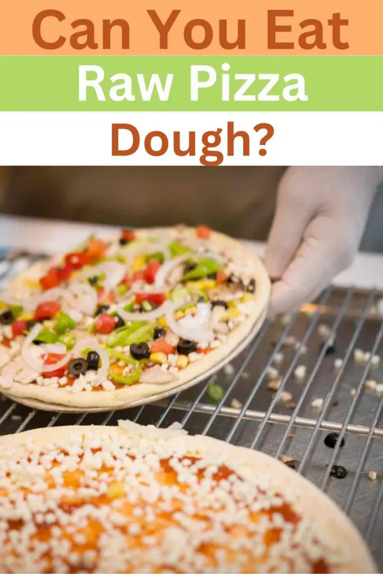 Can You Eat Raw Pizza Dough? Easy Kitchen Guide