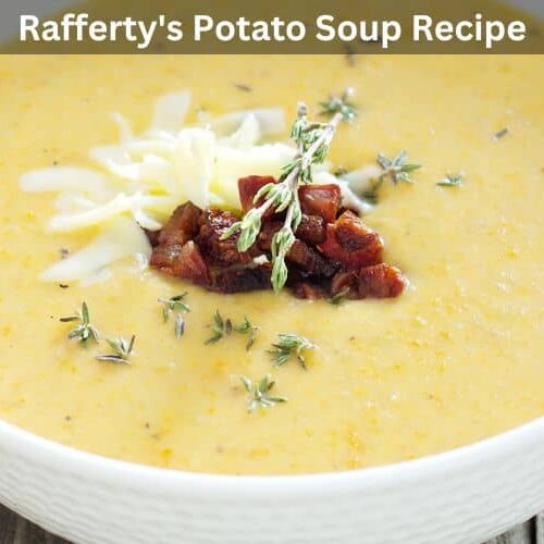 Rafferty's potato soup recipe