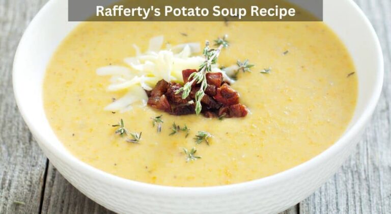 Rafferty's potato soup recipe