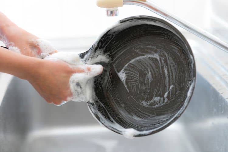 Are Hexclad pans dishwasher safe?