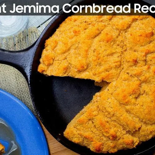 Aunt Jemima Cornbread Recipe