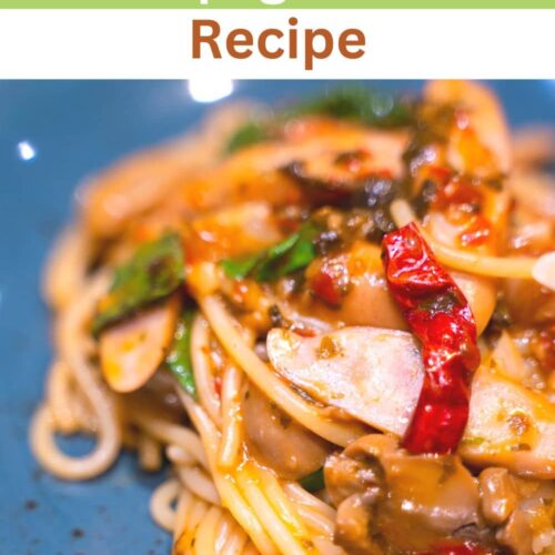Bob's Big Boy Chili Spaghetti Recipe pin