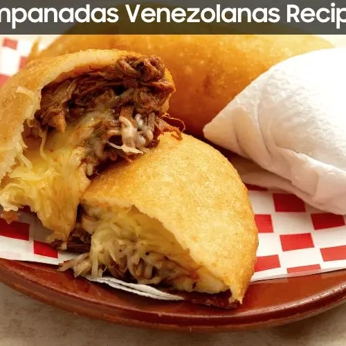 Empanadas Venezolanas Recipe