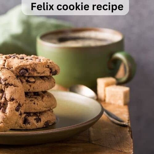 Felix cookie recipe