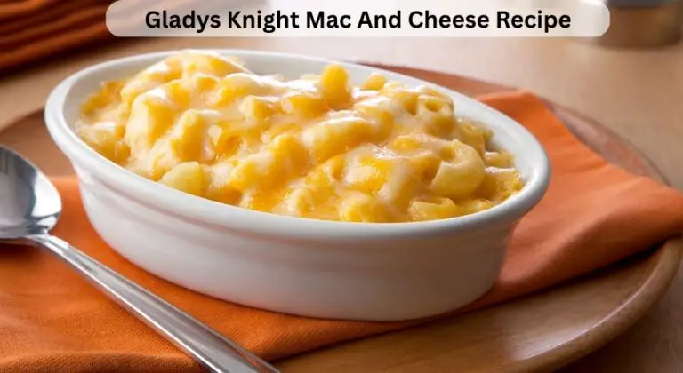 Gladys Knight Mac And Cheese Recipe