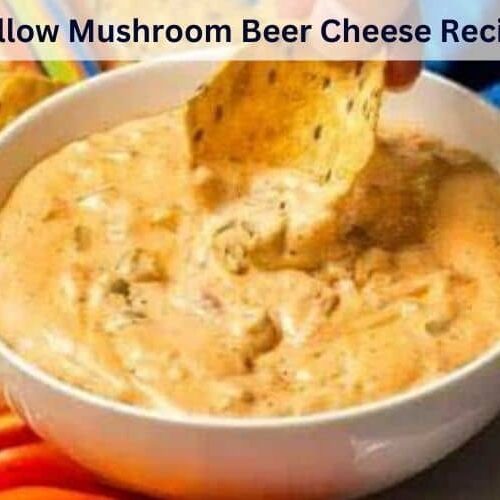 Mellow Mushroom Beer Cheese Recipe