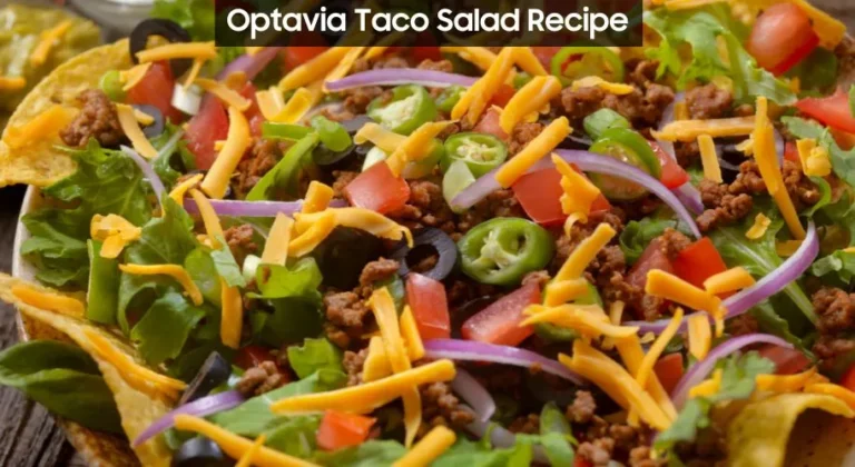 Optavia Taco Salad Recipe