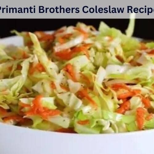 Primanti Brothers Coleslaw Recipe