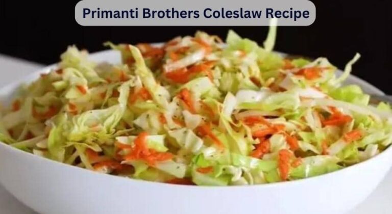 Primanti Brothers Coleslaw Recipe