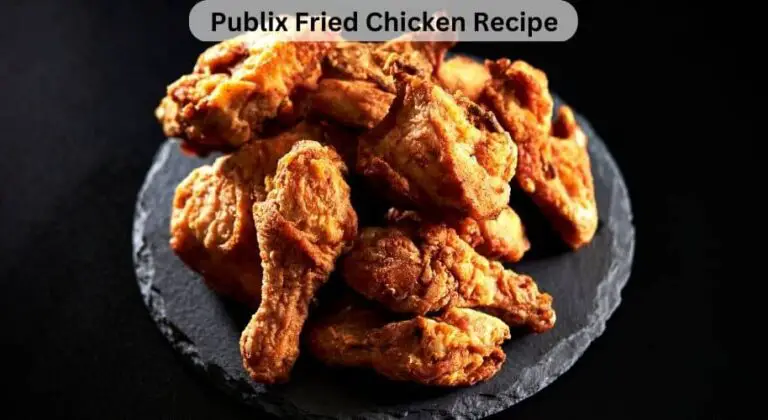 Publix Fried Chicken Recipe