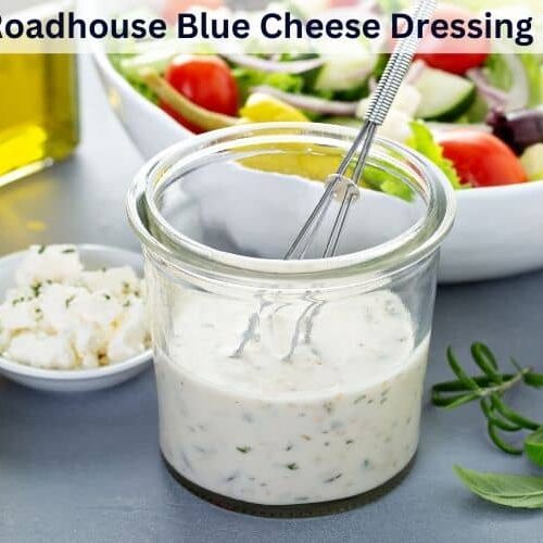Texas Roadhouse Blue Cheese Dressing Recipe