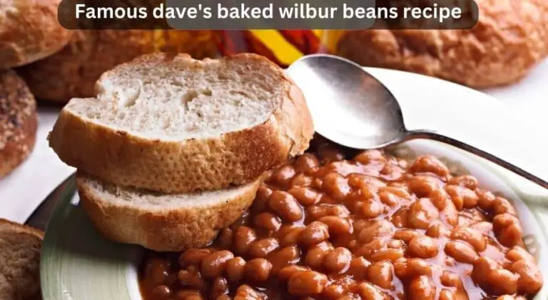 Famous Dave's Baked Wilbur Beans Recipe