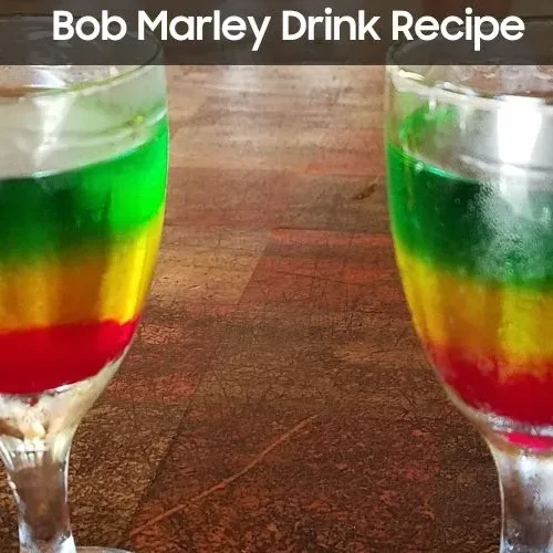 Bob Marley Drink Recipe