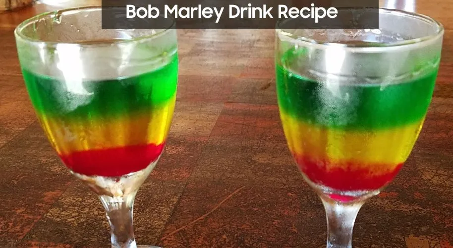Bob Marley Drink Recipe