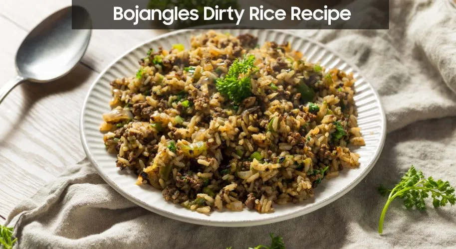 Bojangles Dirty Rice Recipe