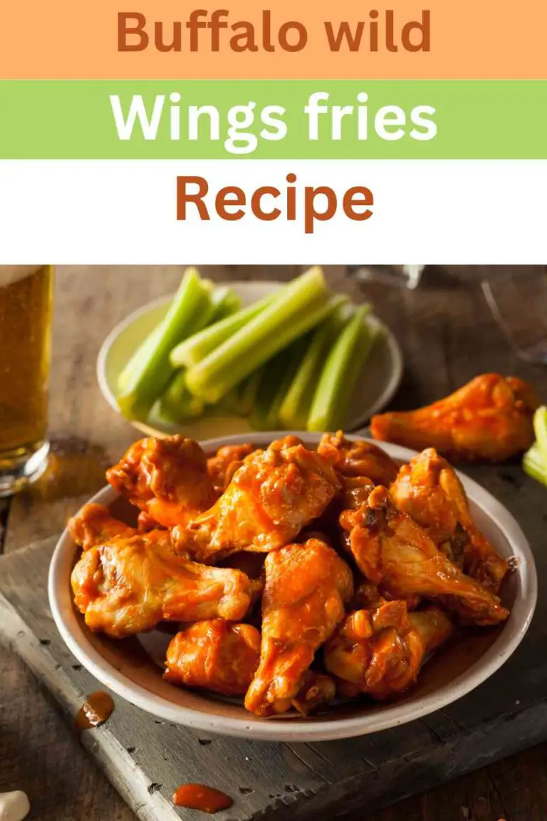 Buffalo Wild Wings Fries Recipe Easy Kitchen Guide