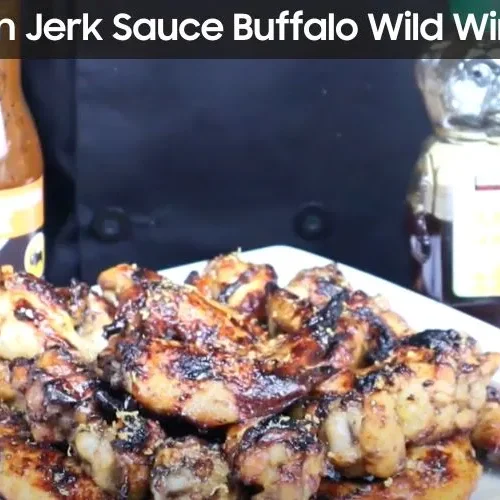 Caribbean Jerk Sauce Buffalo Wild Wings Recipe