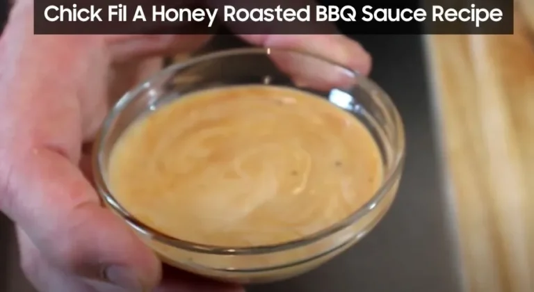 Chick Fil A Honey Roasted BBQ Sauce Recipe