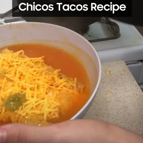 Chicos Tacos Recipe