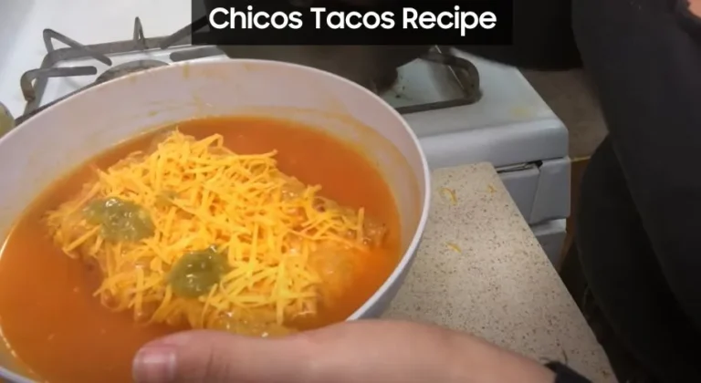 Chicos Tacos Recipe