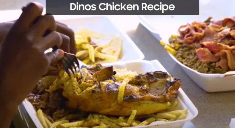 Dinos Chicken Recipe