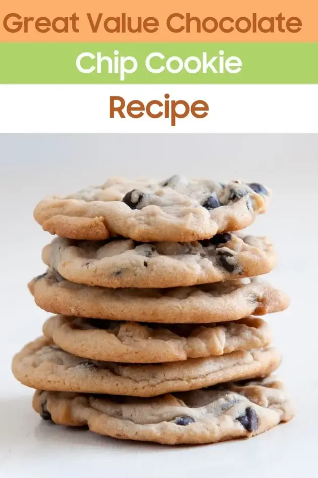 How to make a great value chocolate chip cookie?