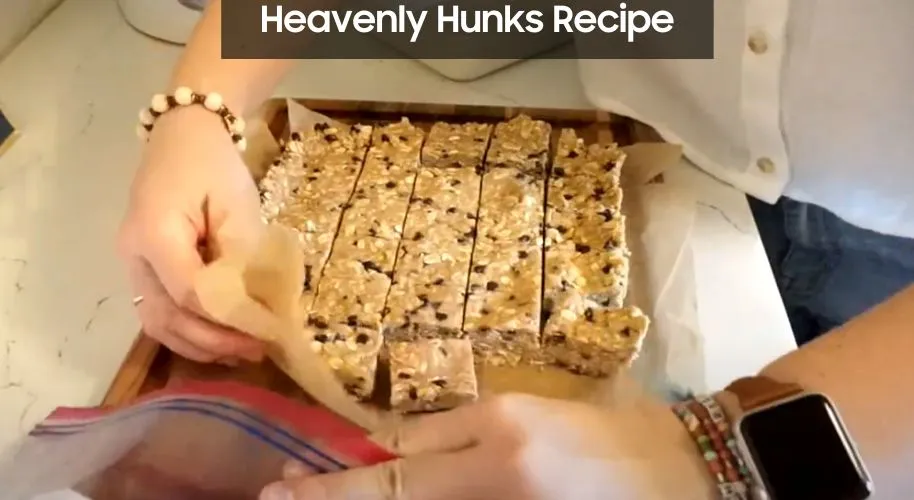Heavenly Hunks Recipe