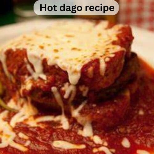 Hot Dago Recipe