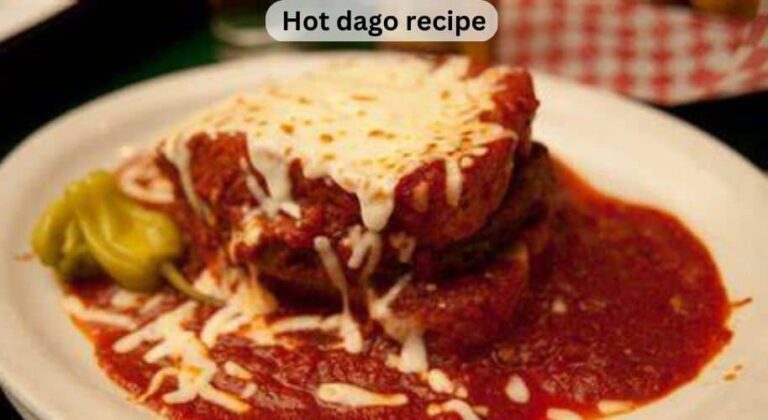 Hot Dago Recipe