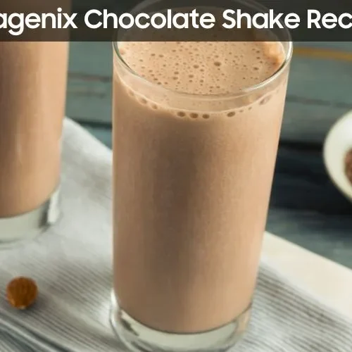 Isagenix Chocolate Shake Recipe