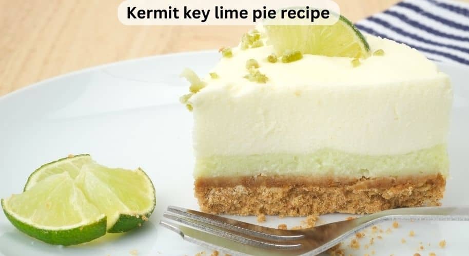 Kermit key lime pie recipe