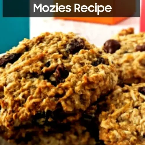 Mozies Recipe