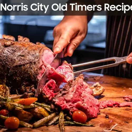 Norris City Old Timers Recipe
