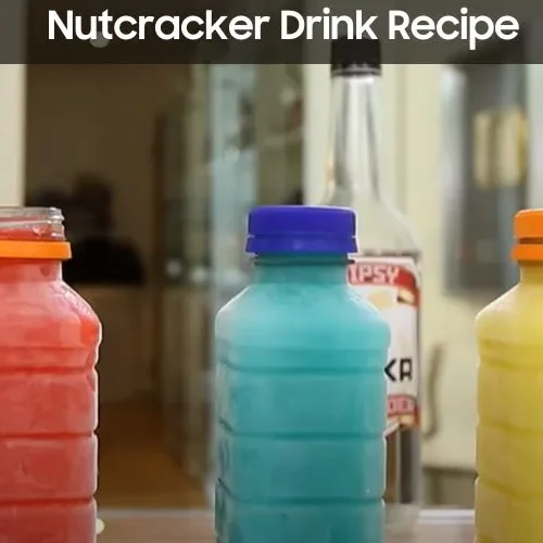 Nutcracker Drink Recipe