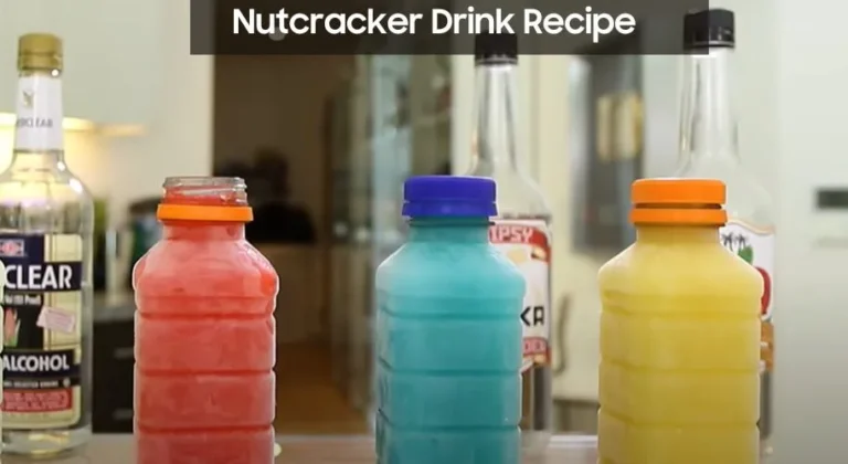 Nutcracker Drink Recipe