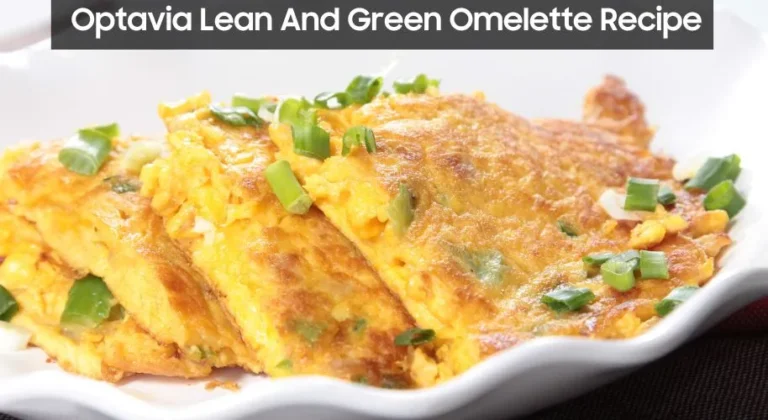 Optavia Lean And Green Omelette Recipe