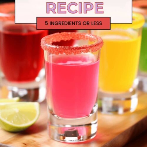Paleta Shot Recipe
