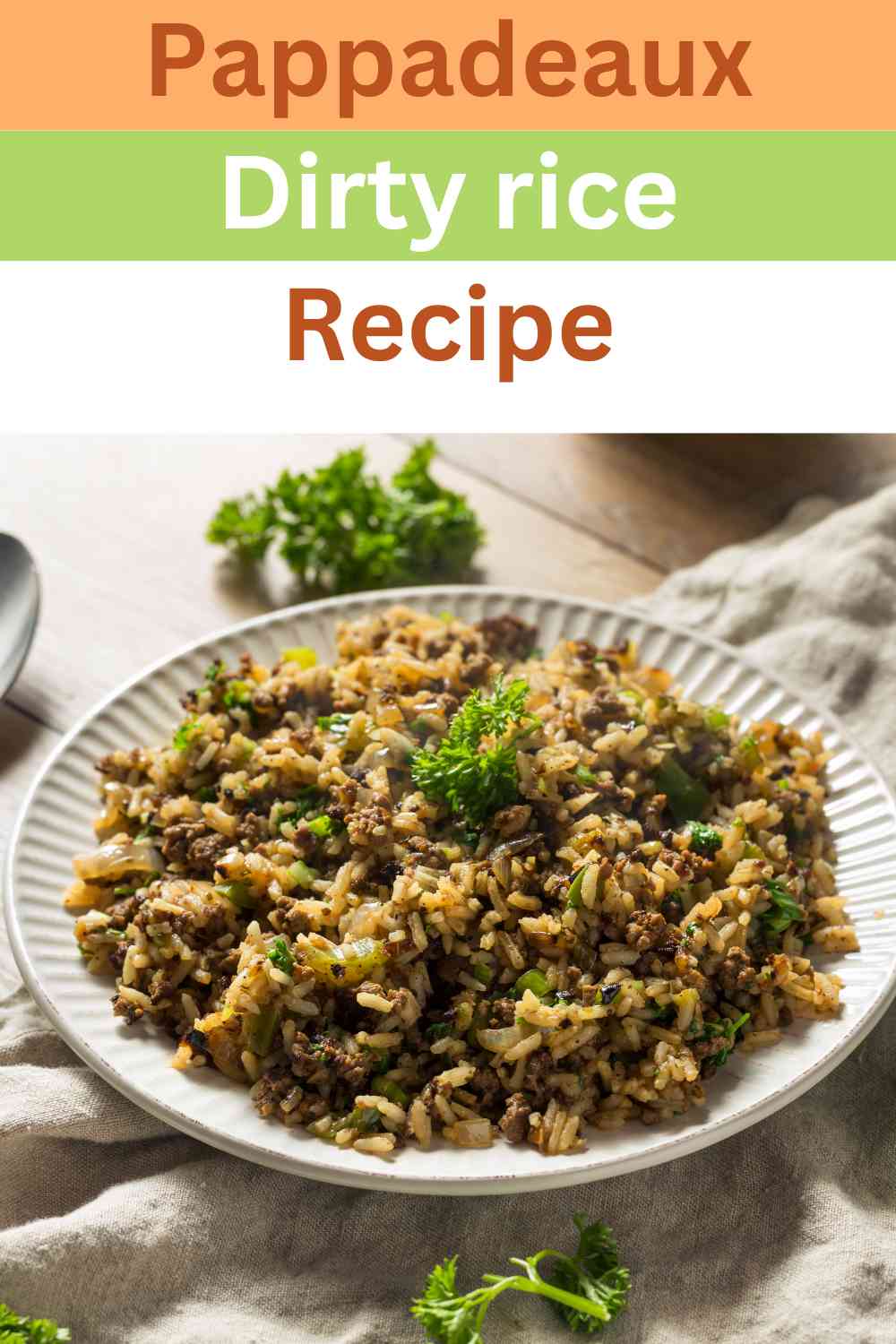 Pappadeaux Dirty Rice Recipe Easy Kitchen Guide